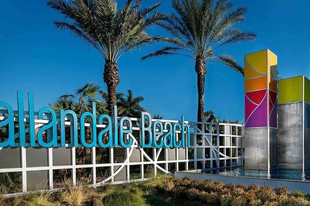 Tropical Pool Luxury Home Best Location Beaches Restaurant Hard Rock Fun Hallandale Beach Kültér fotó